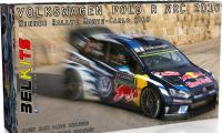 Belkits Volkswagen Polo WRC 2016